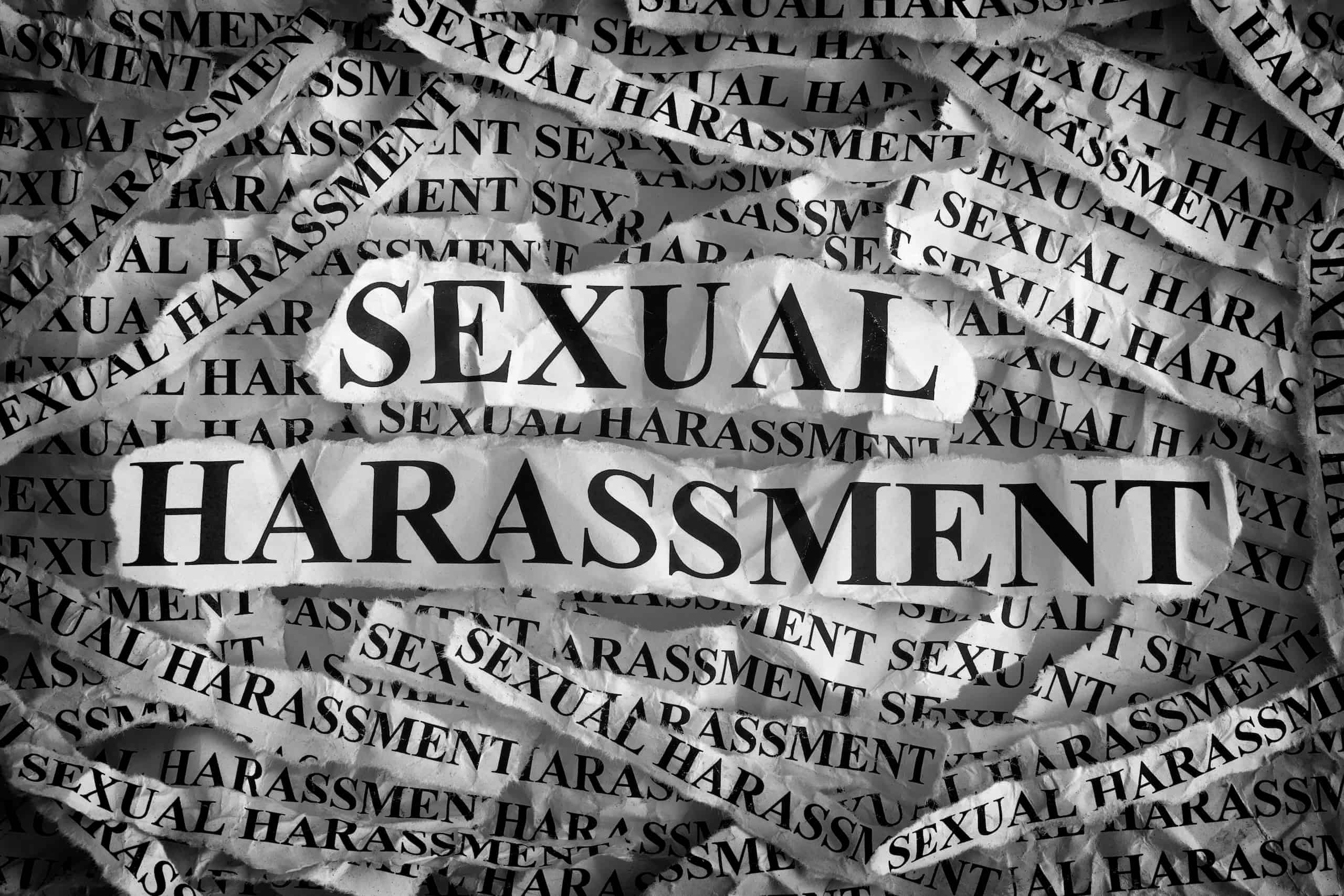 Sexual Harassment image