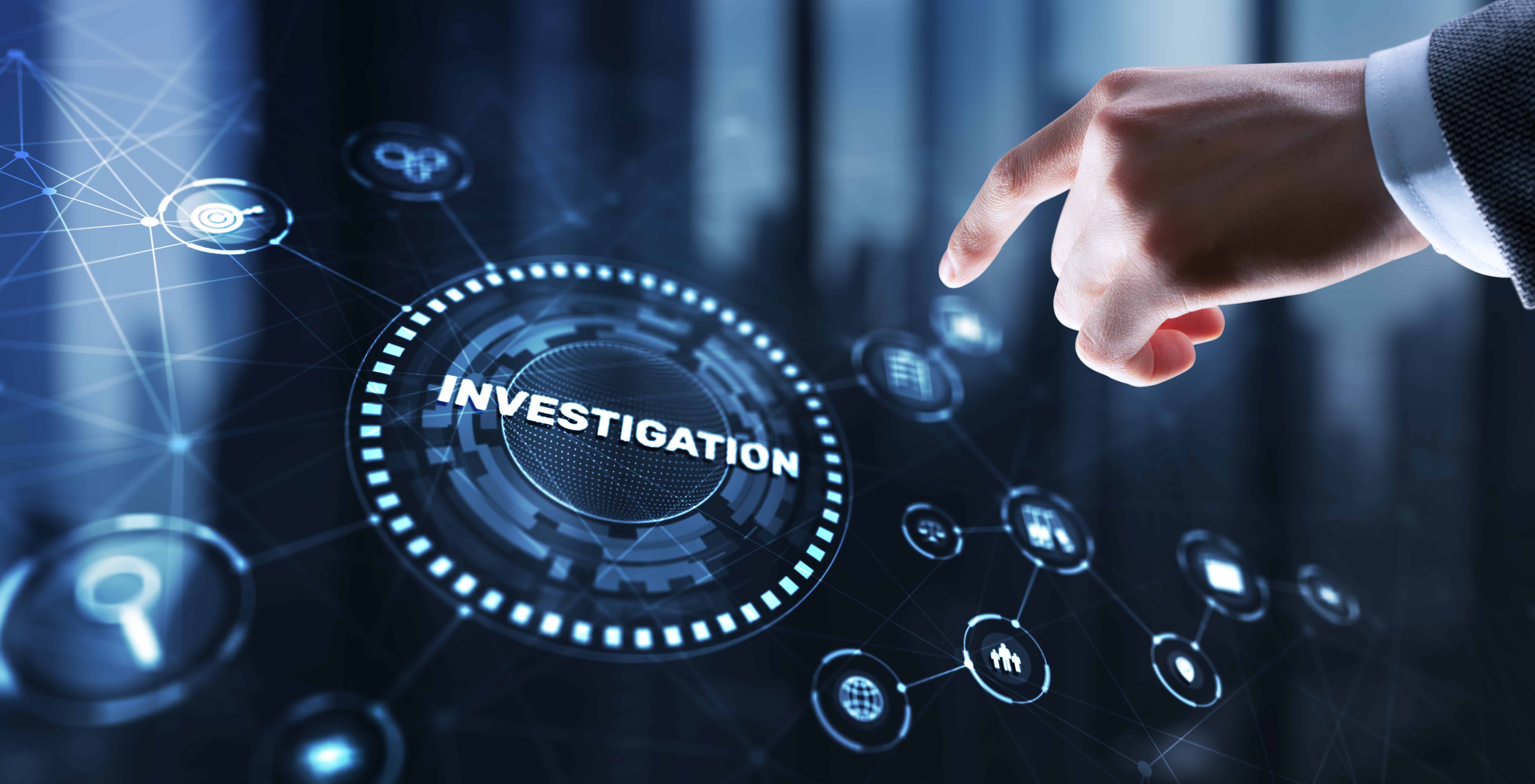 Image for investigations