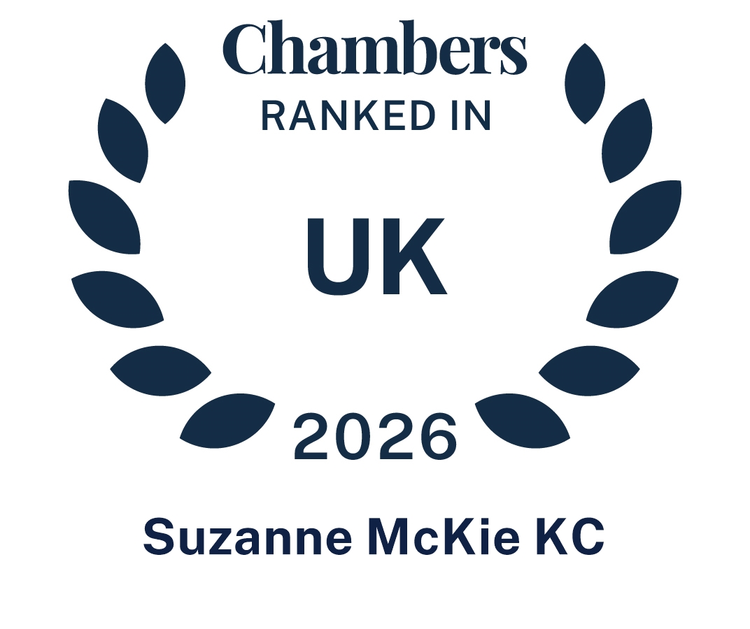 Chambers McKie, Suzanne