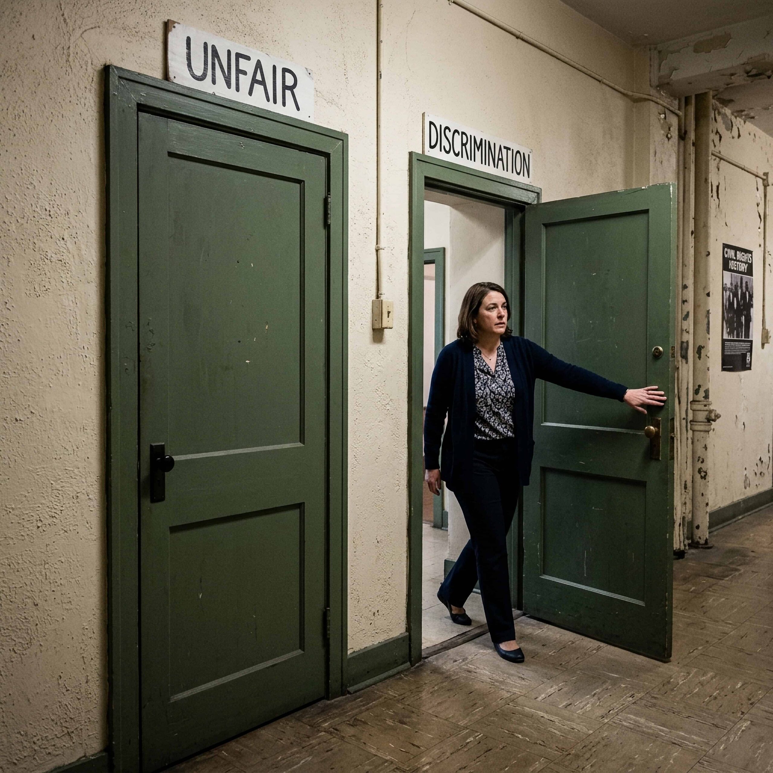 Understanding the Burden of Proof in Discrimination Complaints